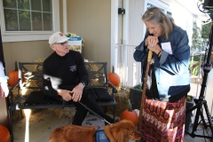 BCHH-Open-House-Bob-and-Aggie-talk-with-Barbara-Burnett-2