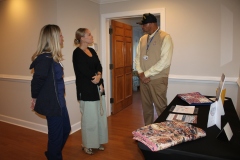 BCHH-Open-House-Elton-Wright-talks-with-guest-about-Vets-program