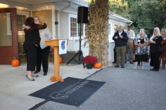 BCHH-Open-House-Kara-Harrer-and-Becky-Miller-Hug