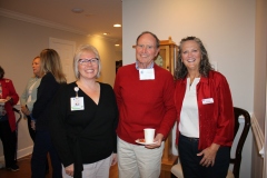 BCHH-Open-House-Margaret-Parisi-John-Weigel-and-Lisa-Railey