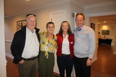 BCHH-Open-House-Tom-Walsh-Michele-Cummings-Lisa-Railey-and-Brian-Berger