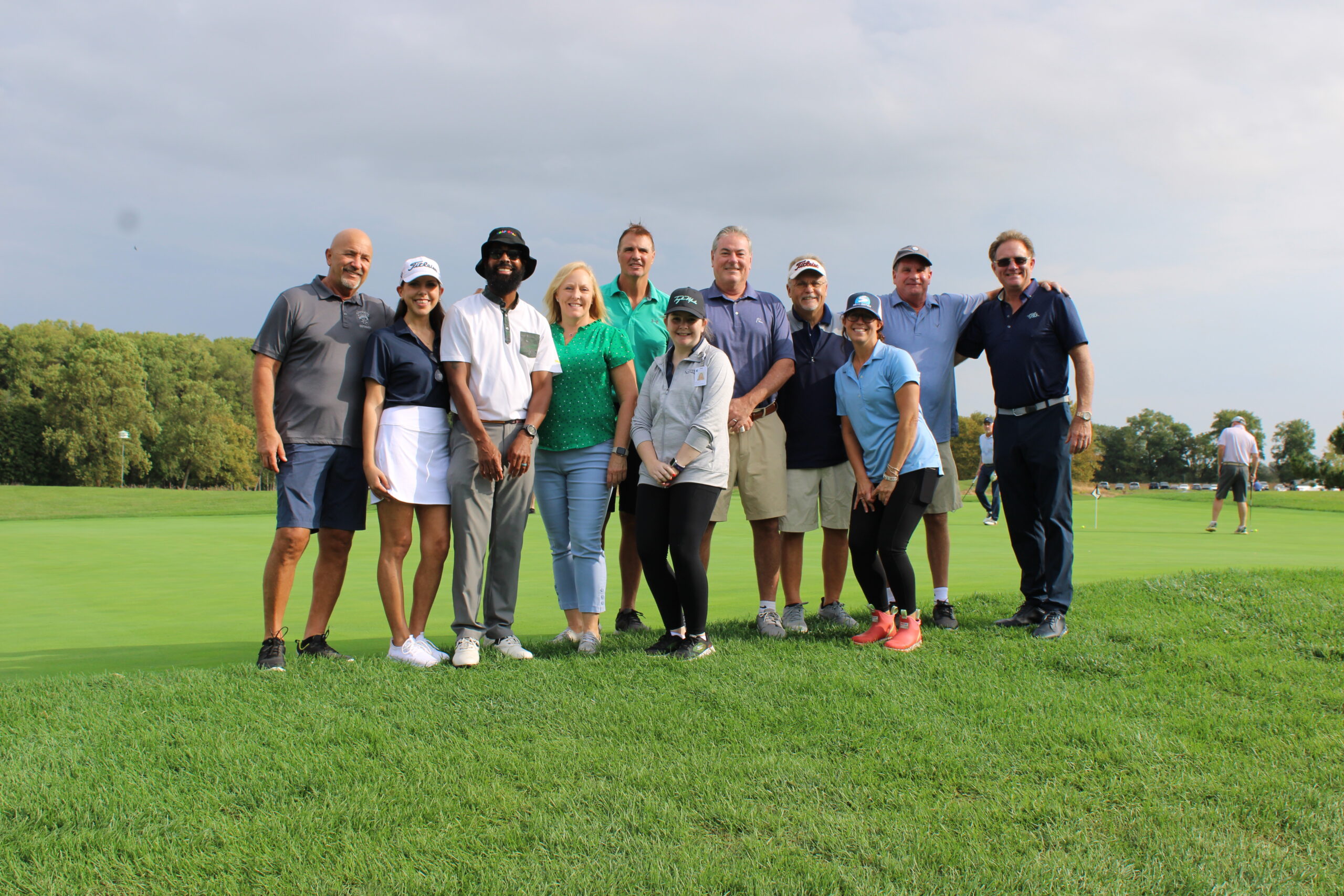 2024 Golf Committee 1 – USE