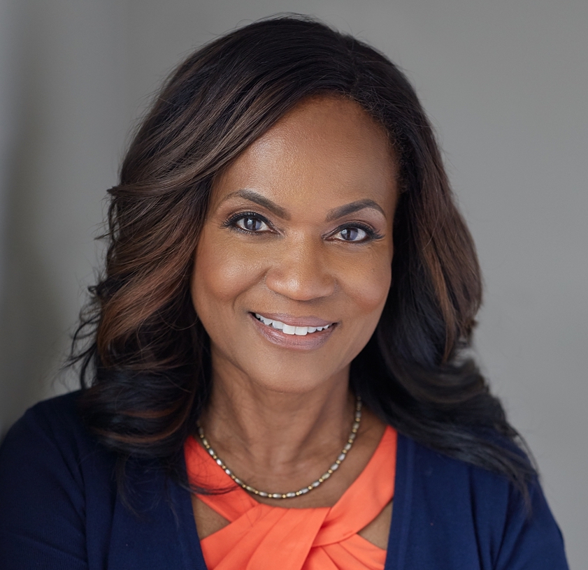 Headshot of Gloria Thomas Anderson, Ph.D., LMSW