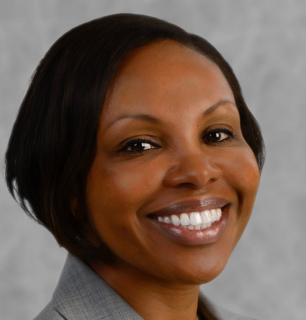 Headshot of Karen Bullock, Ph.D., LCSW