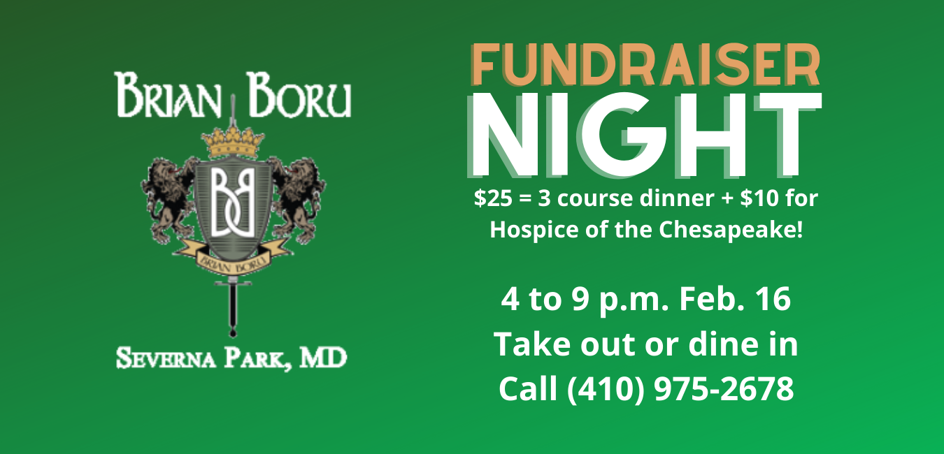 Brian Boru Fundraiser Night