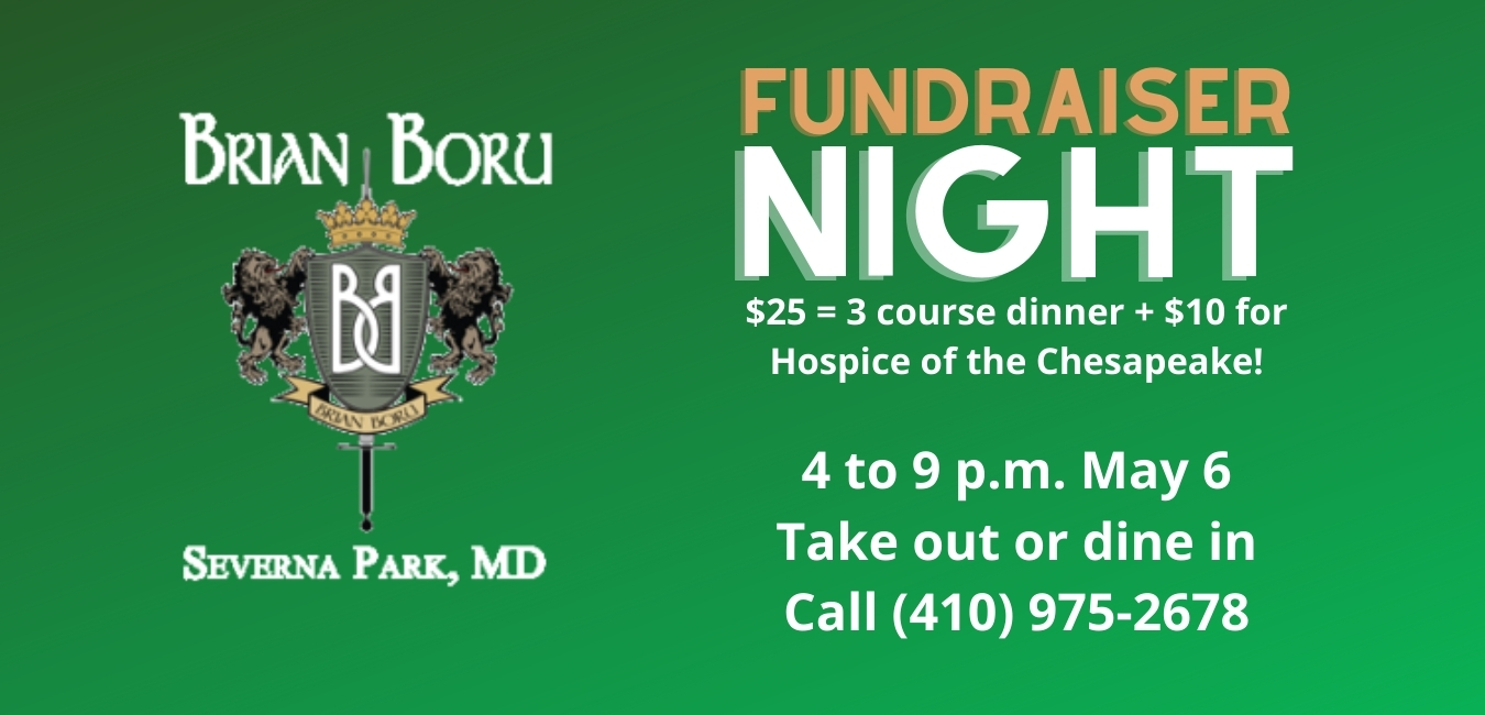 Brian Boru Fundraiser