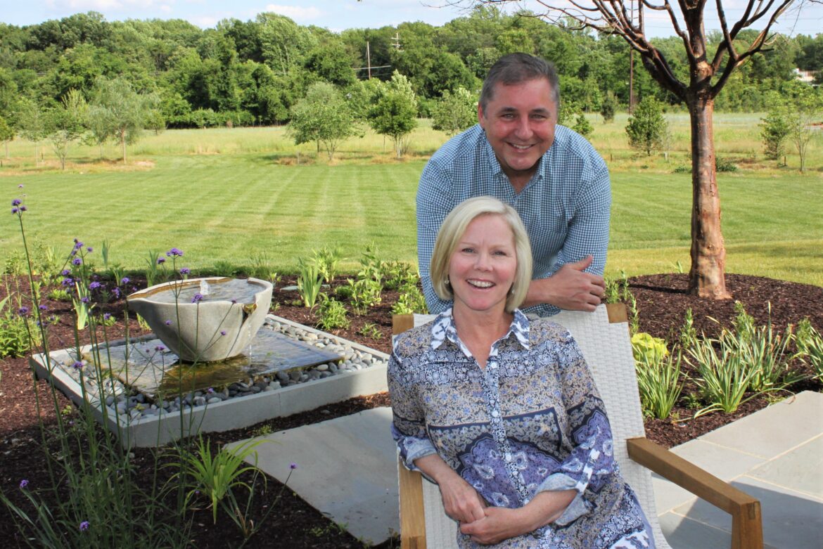John and Terri Hussman donated a gift through the Hussman Foundation to fund a multi-year plan to expand the reach of supportive care.