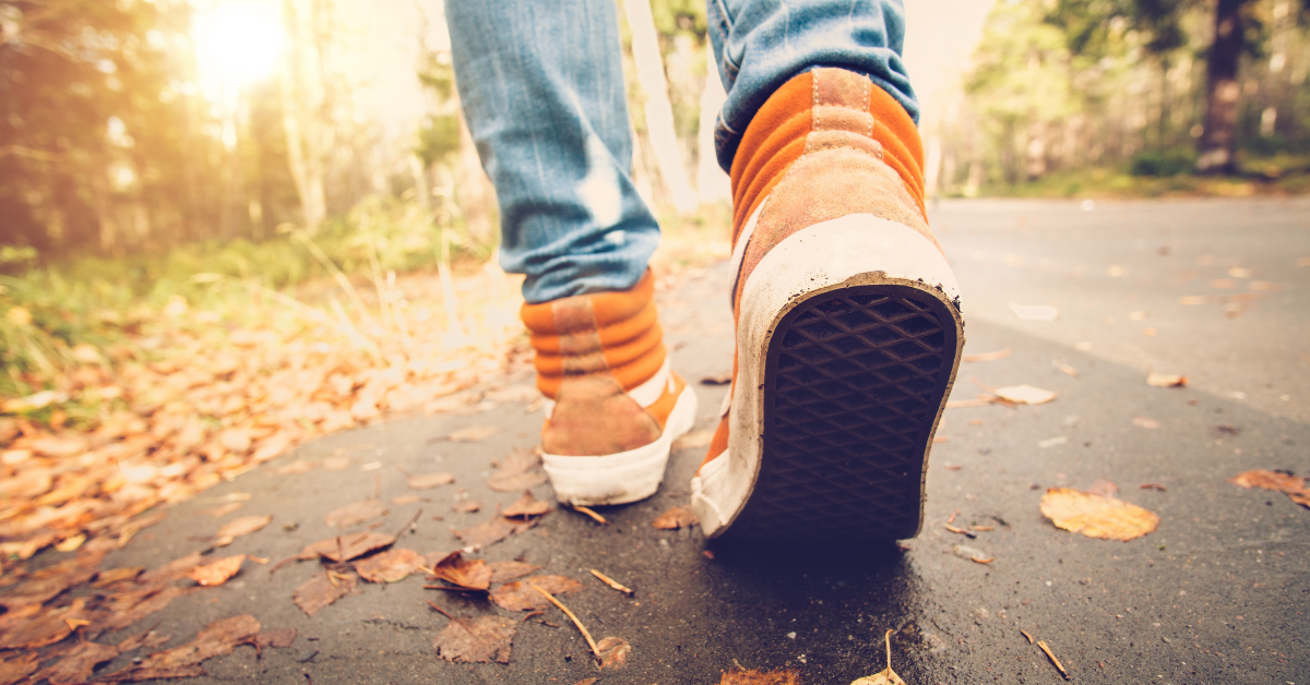 Anne Arundel County Grief Walk