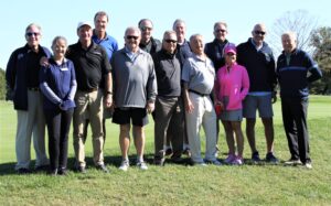 Golf Tournament Golf Committee