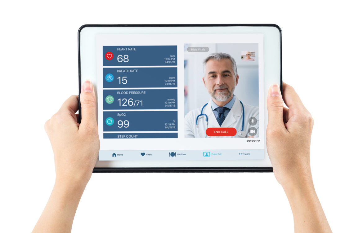 Chesapeake Supportive Care brings VitalTech Virtual Care and Remote Monitoring to its patients