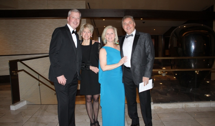 gala reception photo