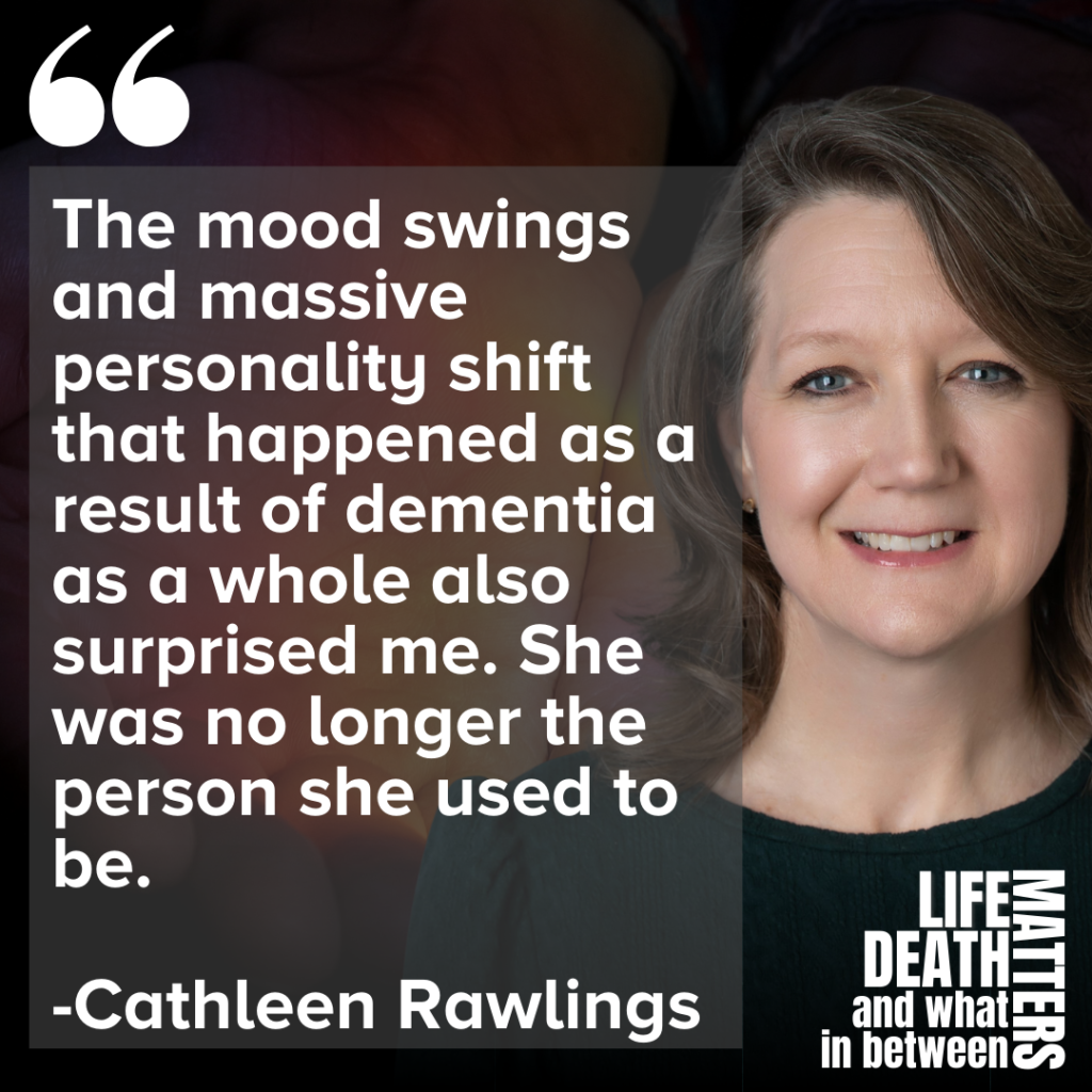 Dementia, Living in the Moment, and Finding Peace in the Now – When Dementia Knocks