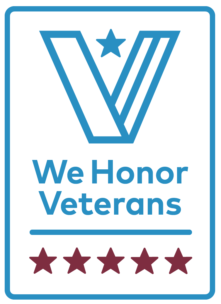 We Honor Veterans - 5 Star Hospice Maryland