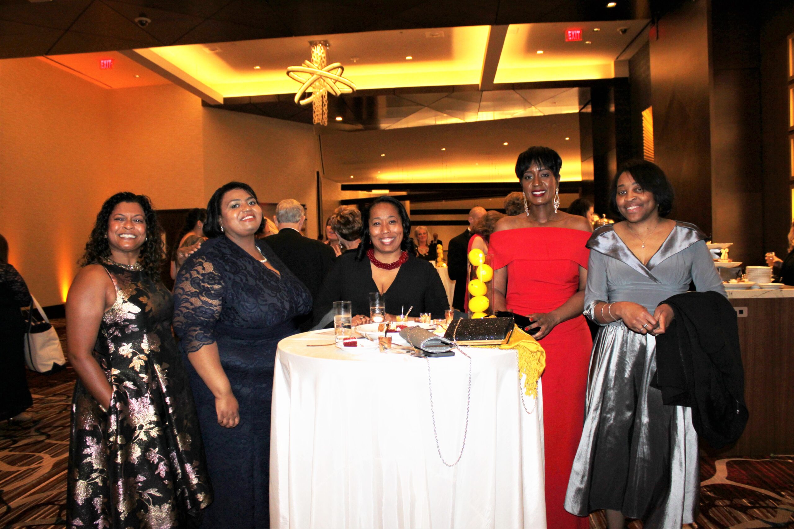Coffee and Dessert reception (4)