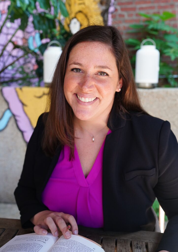 Faith Fitzgerald Clinical Practice Specialist Chaplain