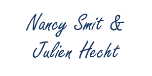 Nancy Smit & Julien Hecht logo
