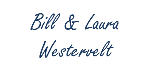 Bill and Laura Westervelt logo