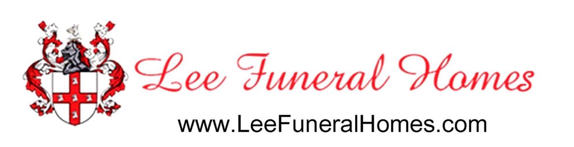 Lee Funeral Home AD