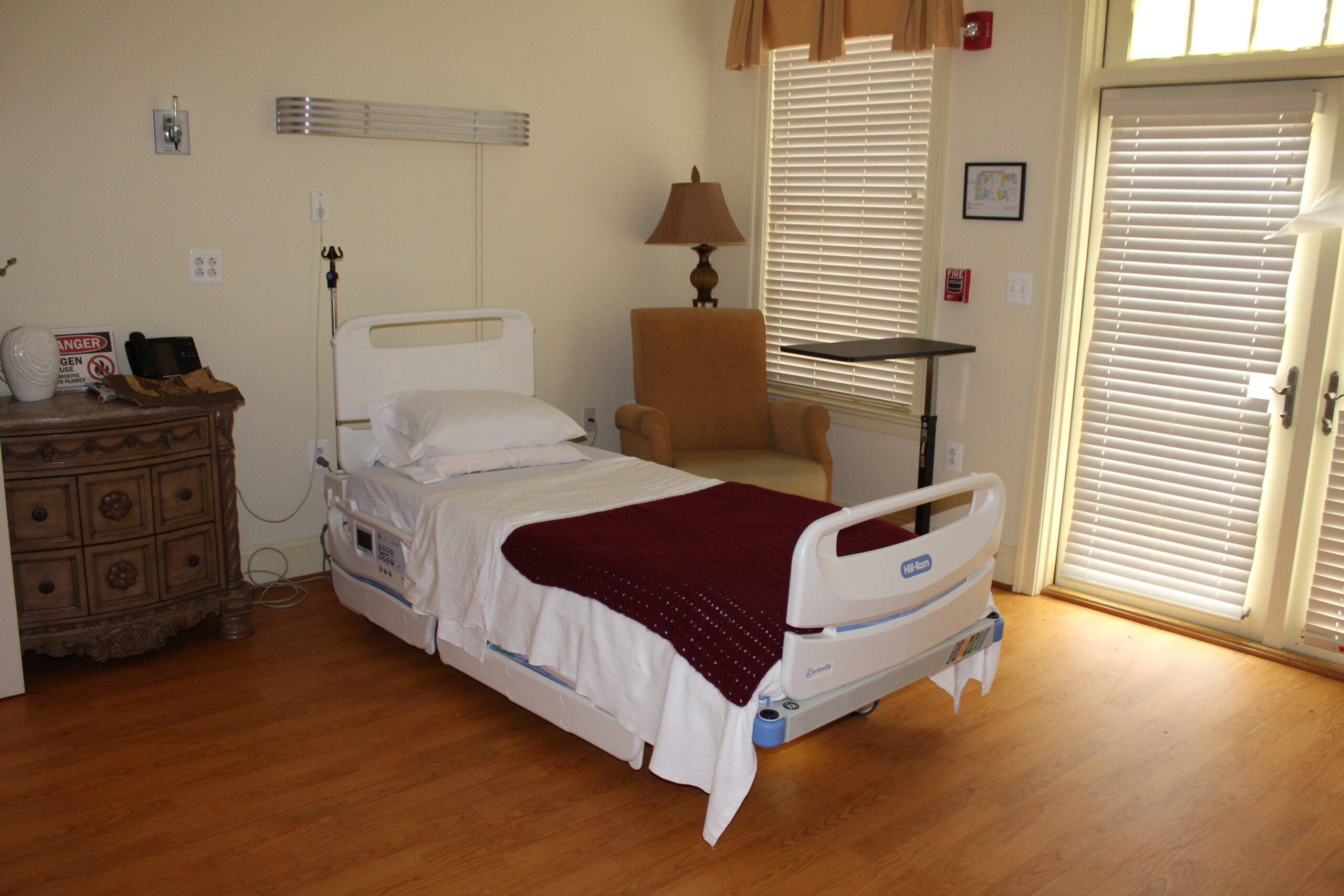 Patient Room 1