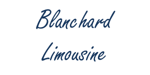 Blanchard Limousine - Sponsor names for website