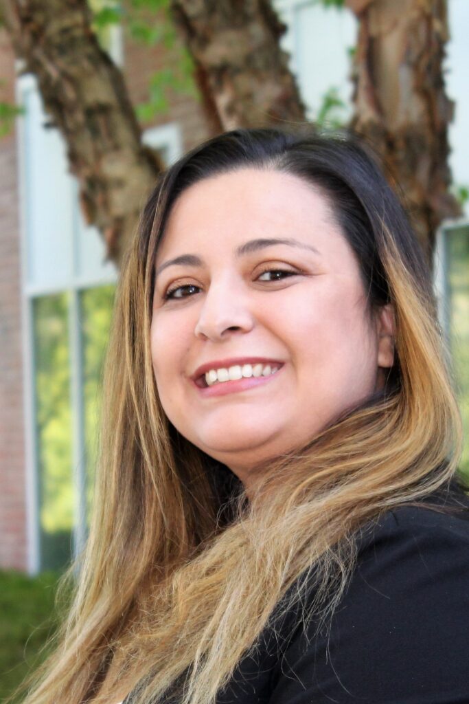 Ashley Ureste, Volunteer Services Coordinator talks about how Hispanic culture impacts the hospice team