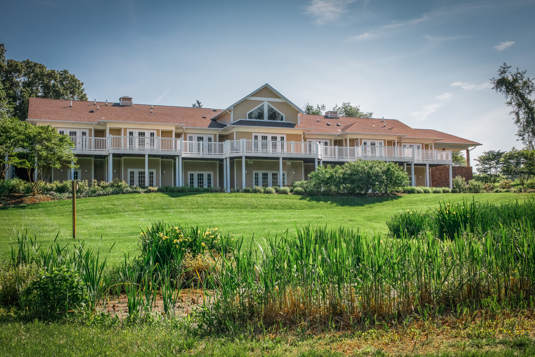 Hospice moves Calvert County offices to repurposed Center