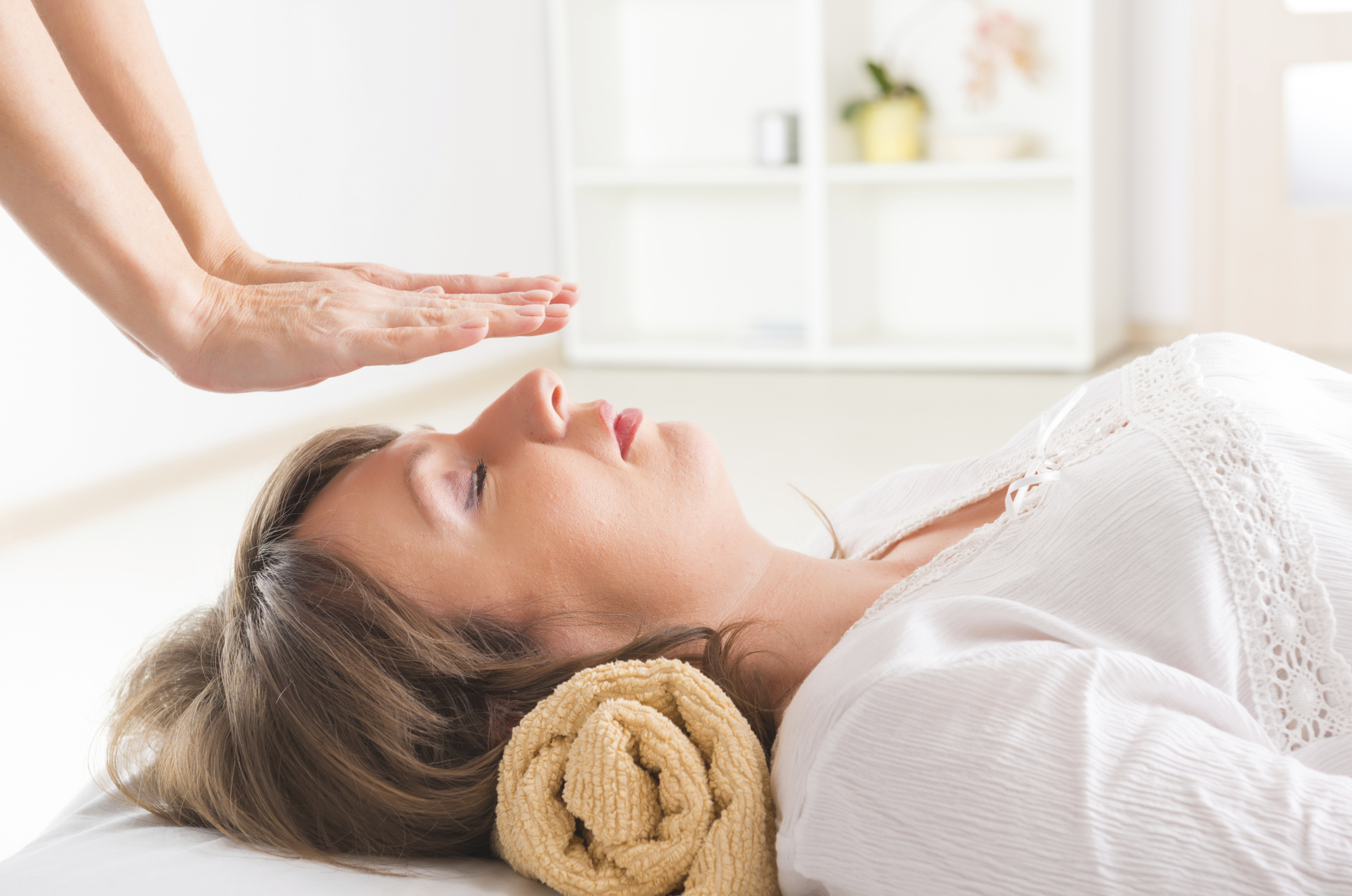 reiki I training