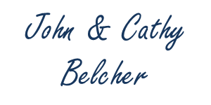 John & Cathy Belcher - name for website
