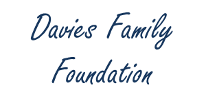 Davies Family Foundation - sponsor name for website