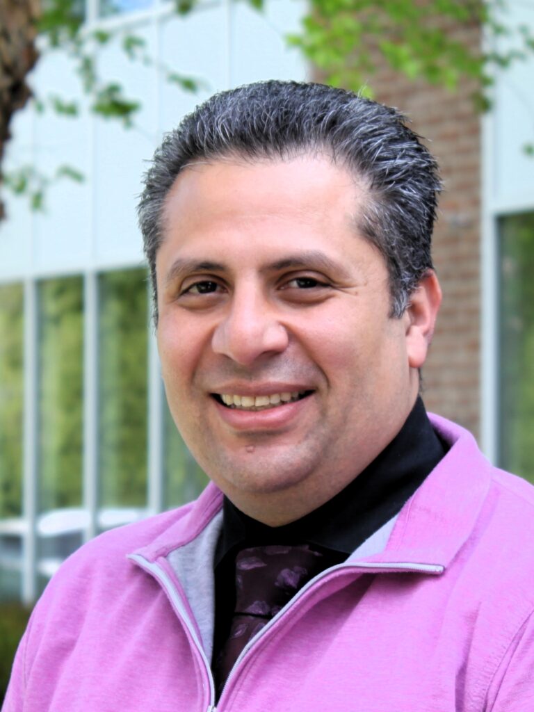Dr. Ever Ponciano, Hospice Physician