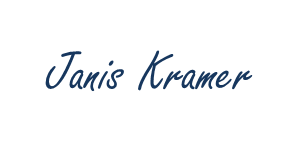 Janis Kramer - Sponsor names for website