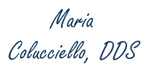 Maria Colucciello - Sponsor names for website