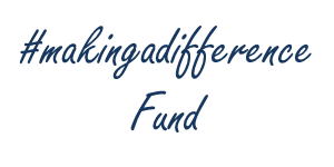 makingadifference fund - name for website