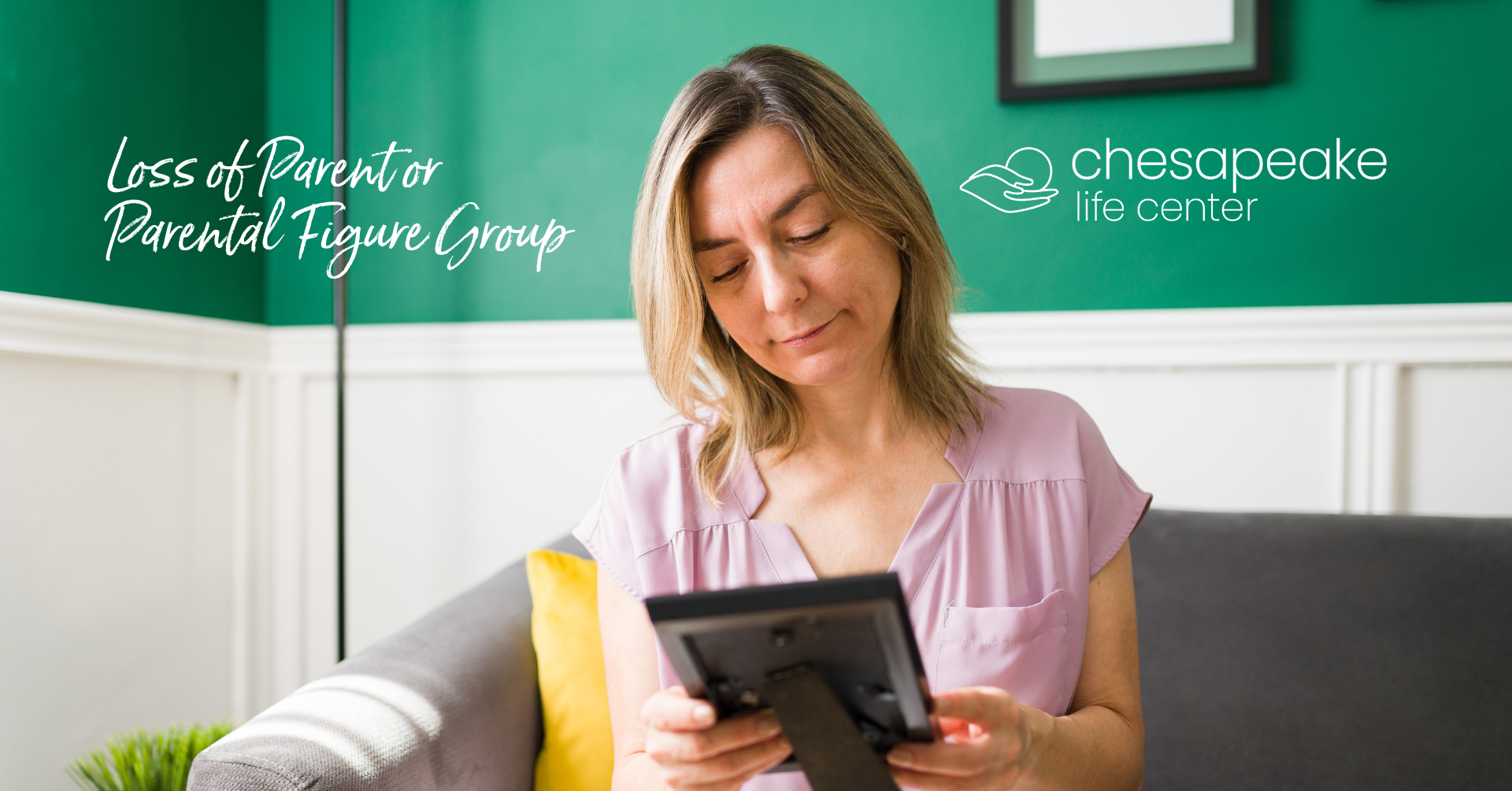 Loss of Parent or Parental Figure Support Group feature image