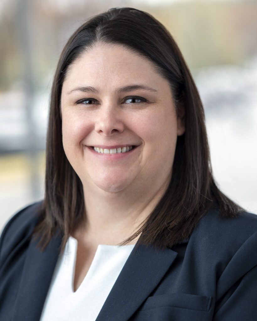 Laura T. Curry portrait, author of planning for your digital legacy