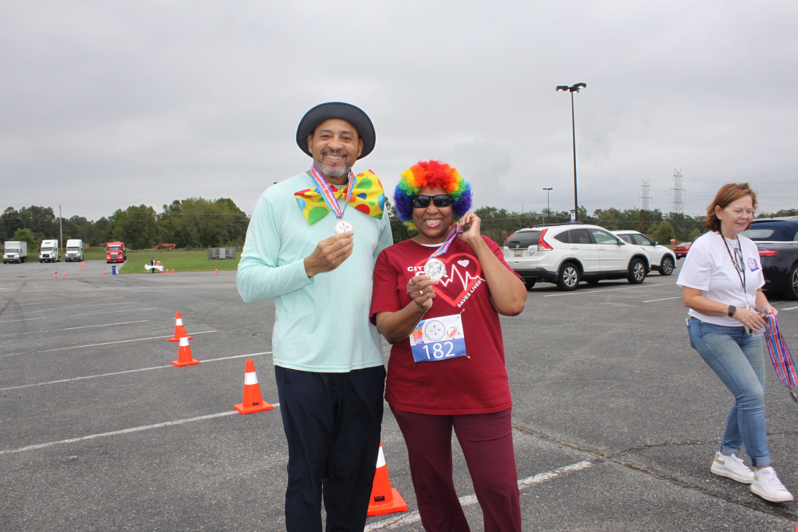 Blue Crab Run Finish Line (22)