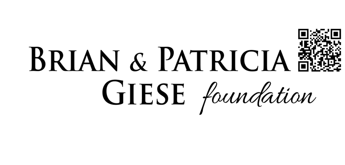 BPGiese Foundation White Logo
