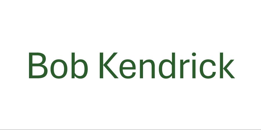 Bob Kendrick