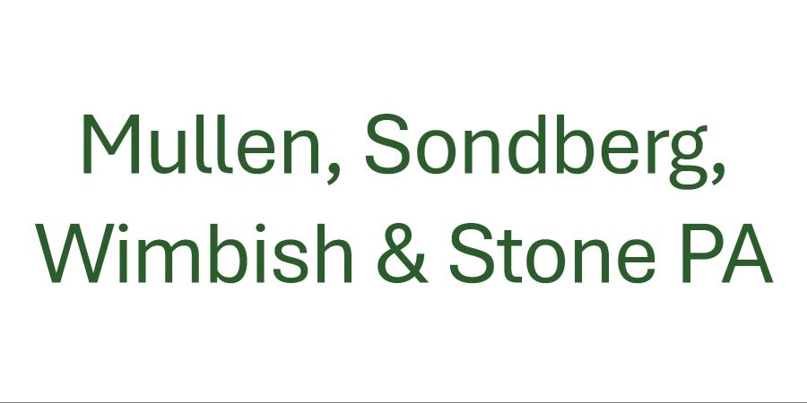 Mullen, Sondberg, Wimbish, and Stone PA