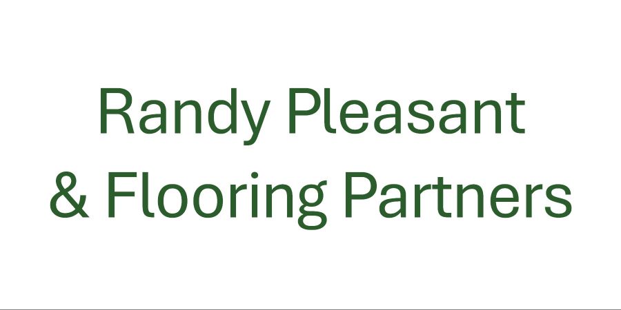 Randy Pleasant and Flooring Partners