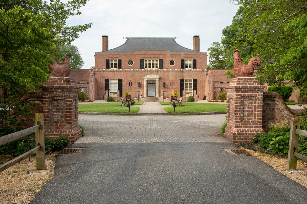 Newton White MansionPhotographed: 2019 By: Cassi Hayden