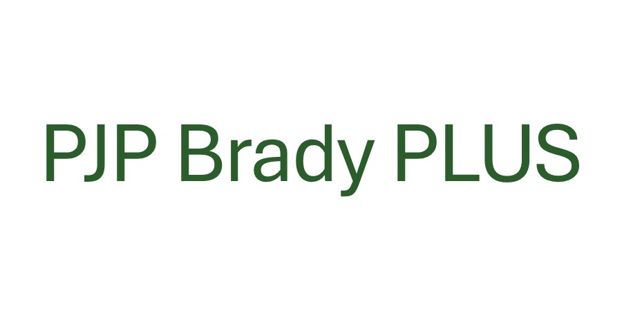 PJP Brady PLUS