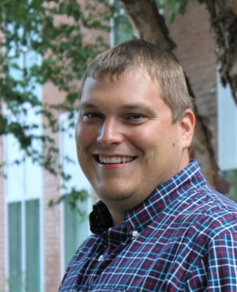 Headshot of Steven Watson, LCSW-C, APHSW-C. author of "Social workers are invaluable partners in dementia caregiving"