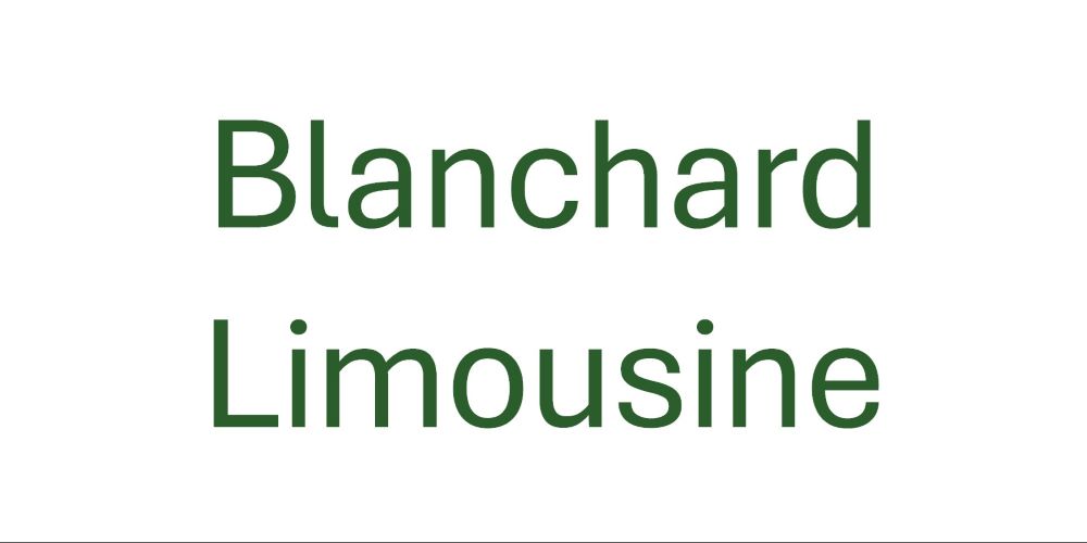 Blanchard Limousine