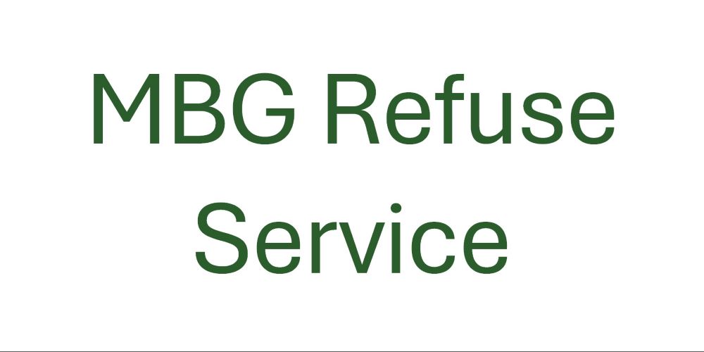 MBG Refuse Service