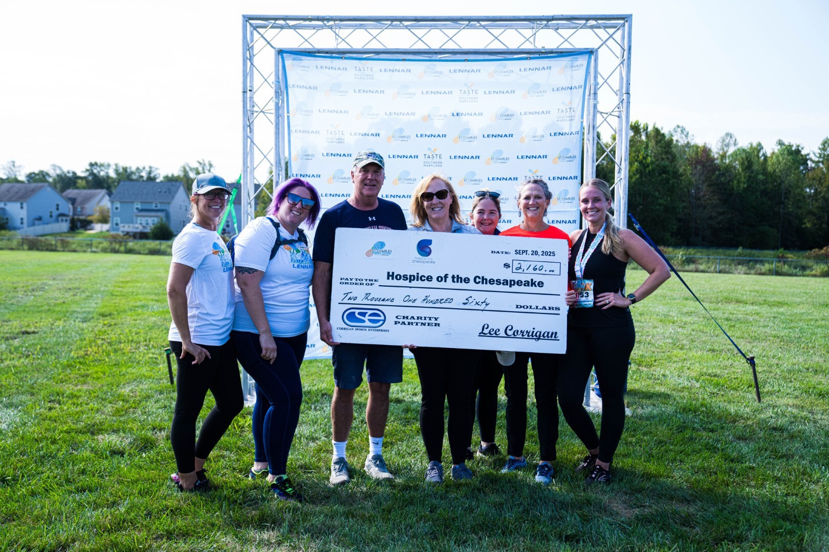 Race Check Presentation 2025