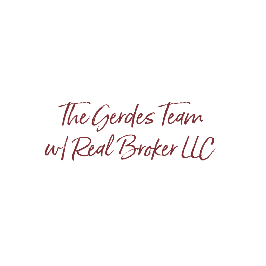 The Gerdes Team w Real Broker LLC