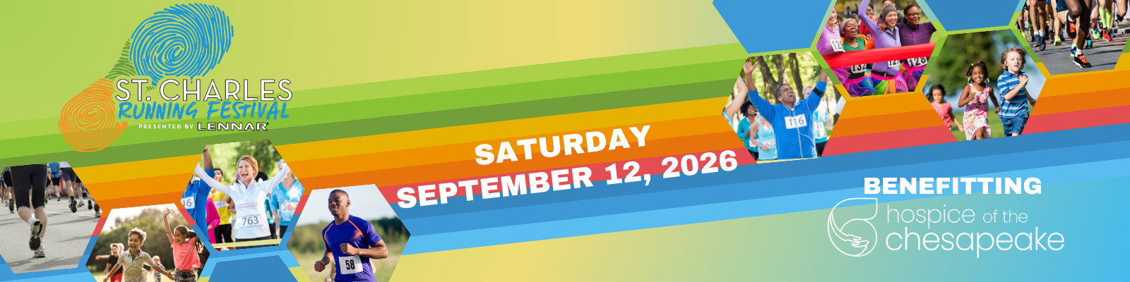 Blue Crab Fun Run - Saturday, September 20, 2025 9:00 AM to 1:00 PM